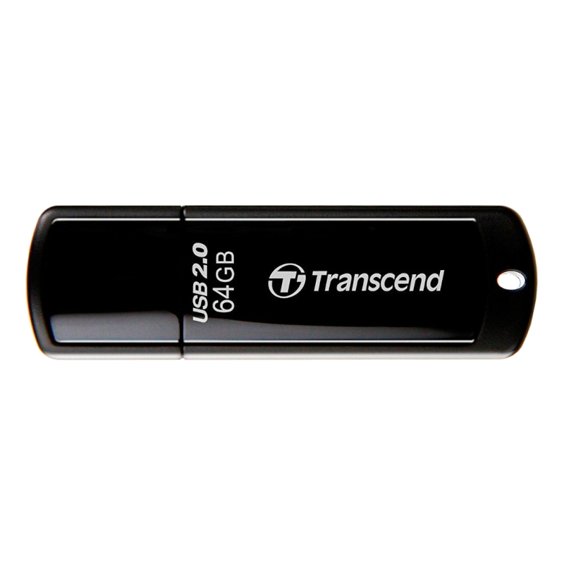 Накопичувач USB Transcend 64Gb JetFlash 350 (TS64GJF350)